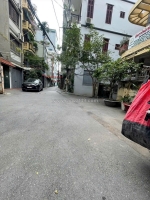 Bán nhà hoàng văn thái - ô tô tránh thẳng tắp 30m ra phố 95m² chỉ 25 tỷ