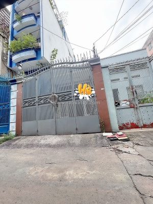 Bán nhà hxh đ.cống quỳnh, quận 1 - cách 2 căn ra mặt tiền- chính chủ 1 đời chưa