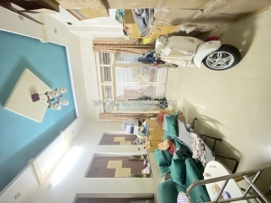 Bán nhà hxh lê đức thọ, 54m2 3 tầng 3pn, 5 tỷ tl 0964364745