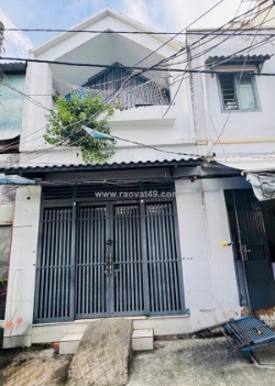 Bán nhà hxh nguyễn quý yêm bình tân - 40m2 2tầng 2pn 2wc - 4.55 tỷ tl