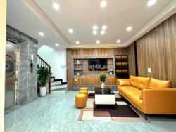 Bán nhà khu đô thị bắc linh đàm-73m*5 tầng*5mmt, thang máy-oto tránh, vỉa hè