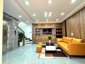 Bán nhà khu đô thị bắc linh đàm-73m*5 tầng*5mmt, thang máy-oto tránh, vỉa hè