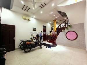 Bán nhà khu đô thị đại kim, phân lô, ôtô tránh- kd, vp, 60 m2, mặt tiền 5,5 m,