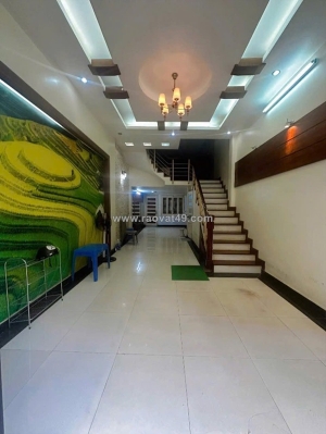 Bán nhà khu đô thị mới đại kim (nguyễn cảnh dị)-50m*5tầng, vỉa hè rộng- giá 20