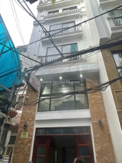 Bán nhà khương hạ thanh xuân 7 tầng thang máy ngõ thông kinh doanh lô góc 15,5