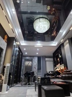 Bán nhà kim giang biệt thự hoàng gia thu nhỏ giữa lòng thủ đô