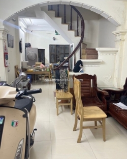 Bán nhà kim giang, hoàng mai, gần ô tô, gần kđt đại kim, 33m2, 8.3 tỷ(ctl)