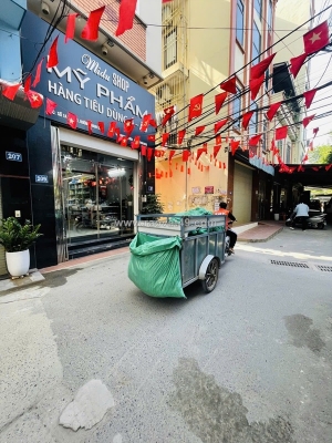 Bán nhà kim giang- thanh liệt, 35 m2, 5 tầng, măt tiền 3,3 m, giá 11,5 tỷ.