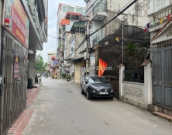 Bán nhà kim giang, thanh trì, ô tô gần, kinh doanh, 51m2, 8.95 tỷ