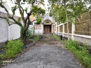 Bán nhà làm biệt thự sân vườn hxh tx40, thạnh xuân, 252m2, 2t, 3pn, giá tốt