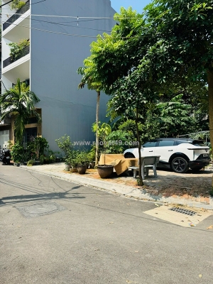 Bán nhà lâm du, không gian sống xanh, 56m2, 7.45 tỷ