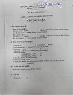 Bán nhà lê lai, khu bàu cát tân bình – 128m2, chỉ 9.5 tỷ