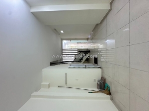 Bán nhà lô góc hẻm 9m lũy bán bích tân phú, (60m²) 4m x 15m x 4 tầng, 3pn, 3wc