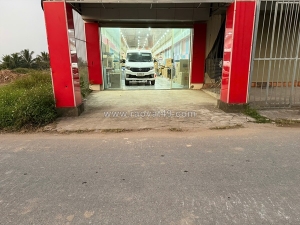 Bán nhà mặt đường,dt 160m²,mặt đường to,ô tô đỗ cửa tại cao minh, vĩnh bảo, hải