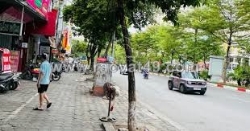 Bán nhà mặt ngõ nguyễn phong sắc dt100m2, mặt tiền 6m quận cầu giấy.