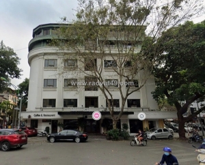 Bán nhà mặt phố hàng cót, 200m², 6 tầng, mặt tiền 17m, lô góc, cho thuê 10.000