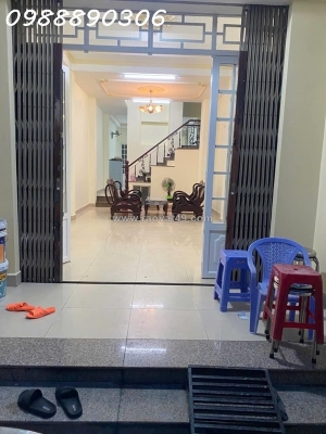 Bán nhà mặt phố hiệp bình chánh, 123m2, 4 tầng, diện tích lớn, 17.3 tỷ