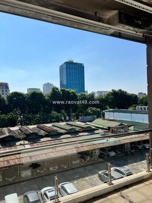 Bán nhà mặt phố láng trung- kinh doanh-ô tô chánh- đỗ  52m2 4 tầng x 21.5