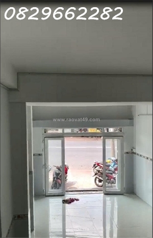 Bán nhà mặt phố nguyễn sinh sắc, tp sa đéc 85m2. sổ hồng, hướng nam. giá 5.5 tỷ.