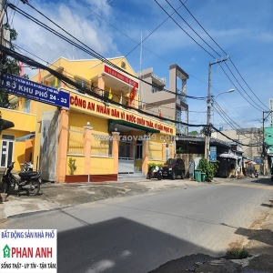 Bán nhà mặt phố thủ đức | 90 m² đất, chỉ 8 tỷ.n.n.n | đường ô tô 🚘 thông ra chợ thủ đức | nở hậu tài lộc.