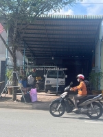 Bán nhà mặt phố tỉnh lộ 852 an hòa, sa đéc. ngang 5m, dt 263m2. sổ hồng 1 lầu