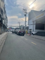 Bán nhà mặt tiền 1 hầm 1 lửng 5 lầu 25x25m giá 68 tỷ đường trung mỹ