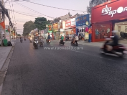 Bán nhà mặt tiền 11.3x33m giá 15 tỷ đường nguyễn thị ngâu