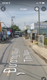 Bán nhà mặt tiền 1900m2 giá 68 tỷ đường nguyễn thị ngâu