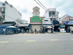 Bán nhà mặt tiền 3 lầu 5x24m giá 12,9 tỷ đường trần thị cờ