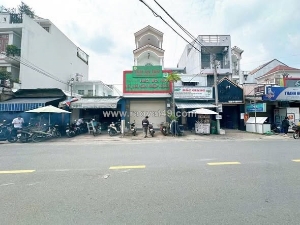 Bán nhà mặt tiền 3 lầu 5x24m giá 12,9 tỷ đường trần thị cờ