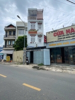 Bán nhà mặt tiền 4 tầng 4x20m giá 6,69 tỷ đường lâm thị hố