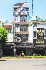 Bán nhà mặt tiền 5 lầu 6x20m giá 13,7 tỷ đường tô ký