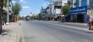 Bán nhà mặt tiền 8x27m giá 16,5 tỷ đường tô ký