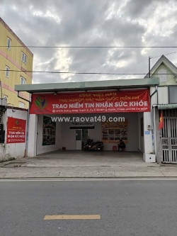 Bán nhà mặt tiền 8x40m nở hậu 10m giá  13,5 tỷ đường đông thạnh 3