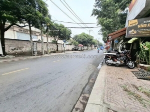 Bán nhà mặt tiền  cầu xéo - gần tân kỳ tân quý vào, 4x16,5m, cấp 4, tiện xây,