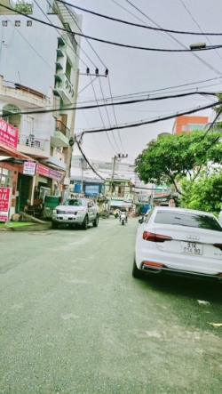 Bán nhà mặt tiền đỗ thị tâm - sau lưng chợ tân hương, 3,7x15m, 4 tầng - 4pn,