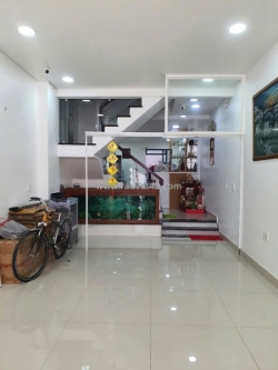 Bán nhà mặt tiền đường 84 cao lỗ p4 q8, giá 13.2 tỷ  tl