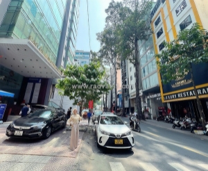 Bán nhà mặt tiền đường bùi thị xuân, quận 1 - vị trí siêu vip khách đầu tư lợi