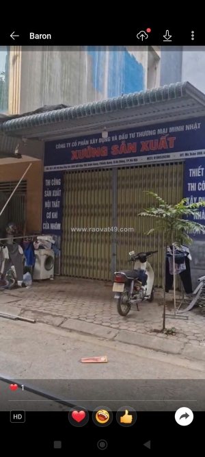 Bán nhà mặt tiền đường dg08 khu đấu giá mậu lương, p. kiến hưng, hà nội