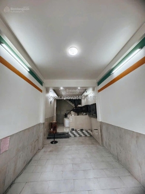 Bán nhà mặt tiền gần chợ phạm thế hiển vừa ở vừa kinh doanh p.4 quận 8 - 60m2 -