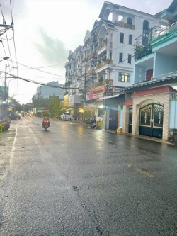 Bán nhà mặt tiền hoàng bật đạt, gần nguyễn sỹ sách, 4x20m, 2 tầng, 1 đời chủ,