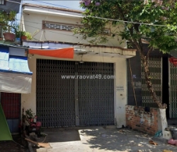 Bán nhà mặt tiền hoàng văn thái - gần ngã tư lê như hổ - nha trang