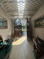 Bán nhà mặt tiền kênh nước đen - view công viên, lê thúc hoạch, 3,8xxm, 5