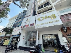 Bán nhà mặt tiền kinh doanh đoạn 2 chiều đ.trần hưng đạo, quận 5 - ngay góc