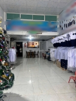 Bán nhà mặt tiền lương thế vinh 60m2 giá 7.9 tỷ gần cầu rồng, ngô quyền