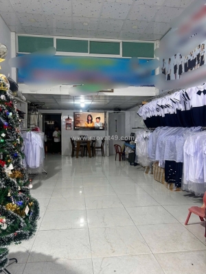 Bán nhà mặt tiền lương thế vinh 60m2 giá 7.9 tỷ gần cầu rồng, ngô quyền