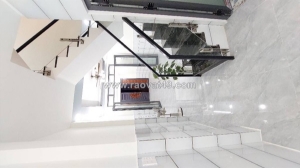 Bán nhà mặt tiền lưu hữu phước – nhà mới 3 tầng – kinh doanh cực tốt