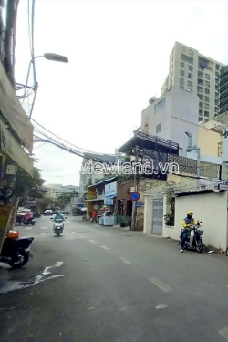 Bán nhà mặt tiền nguyễn thượng hiền phú nhuận, 5x25 m, giá 32 tỷ