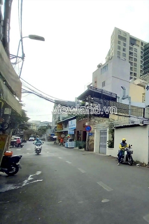 Bán nhà mặt tiền nguyễn thượng hiền phú nhuận, 5x25 m, giá 32 tỷ