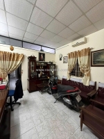 Bán nhà mặt tiền nguyễn tuân - giao phạm văn đồng, 4,6x19m. cấp 4, tiện xây, 1